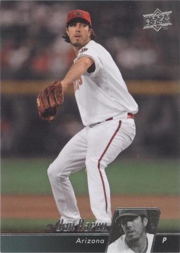 2010 Upper Deck - Dan Haren #50