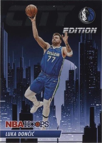 Luka Doncic official 