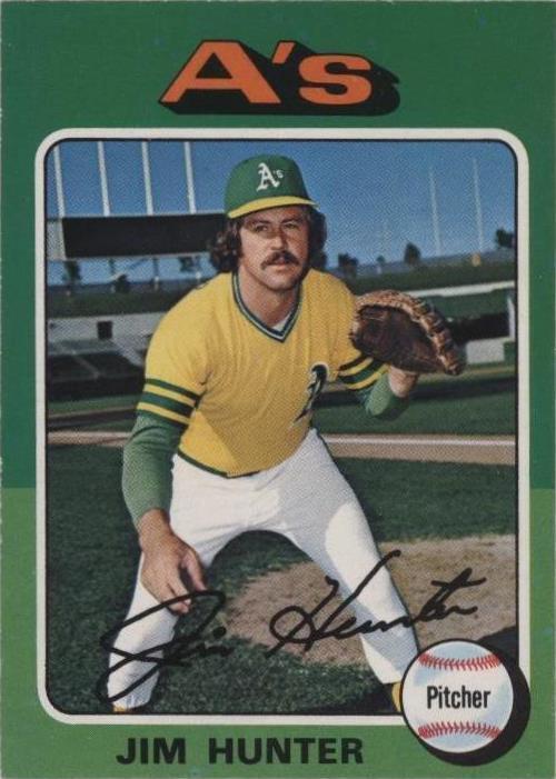 O-Pee-Chee 1975 - Cazador de bagres #230