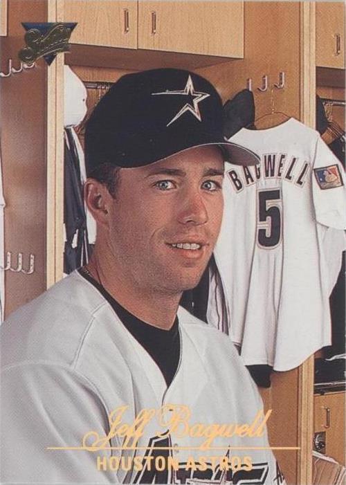 Studio 1994 - Jeff Bagwell #16