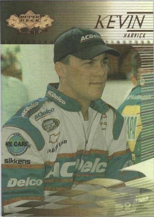 2000 Upper Deck - Kevin Harvick #39