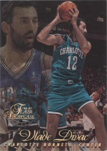 1996-97 Flair Showcase - Vlade Divac #79 Row 0 | eBay