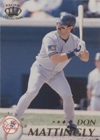 1995 Pacific Crown Collection - Don Mattingly #299