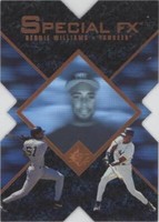 1997 SP - Bernie Williams #28