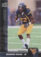2011 Upper Deck Brandon Hogan #151