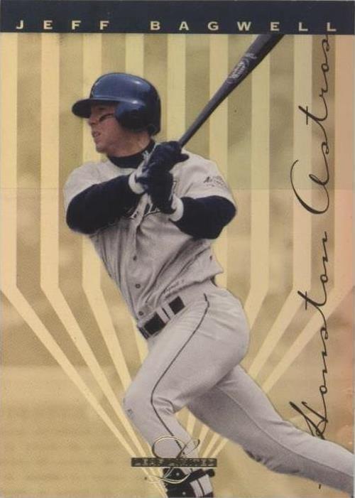 Leaf Limited 1995 - Jeff Bagwell #2