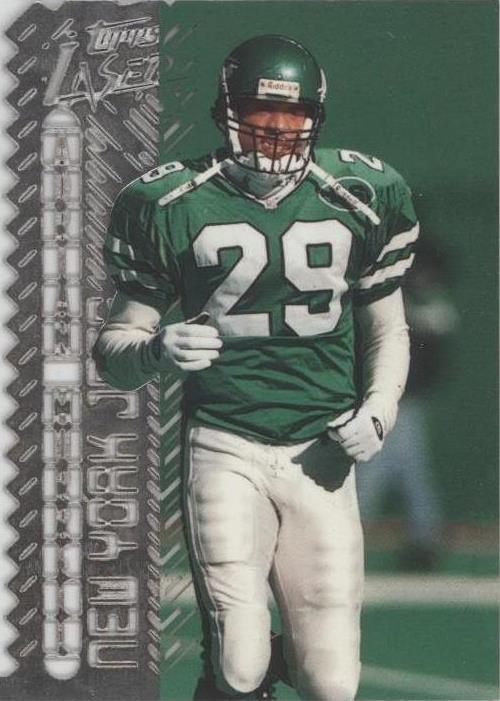 1996 Topps Laser Adrian Murrell #93