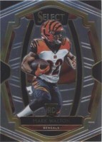 2018 Panini Select Mark Walton #173