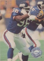 1991 Pro Set Platinum Kanavis McGhee #299