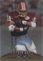 1998 Topps Finest Stephen Davis #49