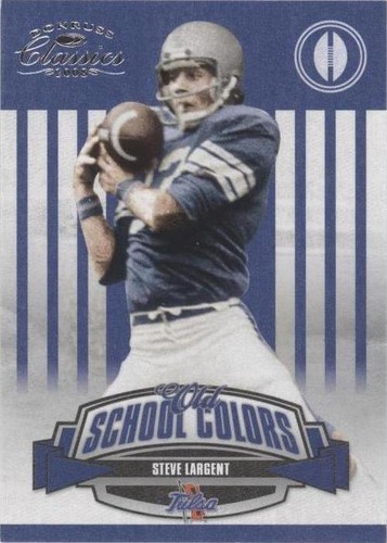 2008 Donruss Classics Steve Largent #OSC-11