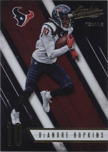 2016 Panini Absolute DeAndre Hopkins #13