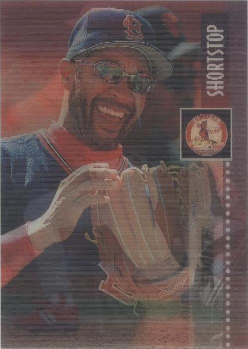 Sportflix 1995 - Ozzie Smith #108