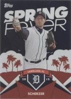 2015 Topps - Max Scherzer #SF-11
