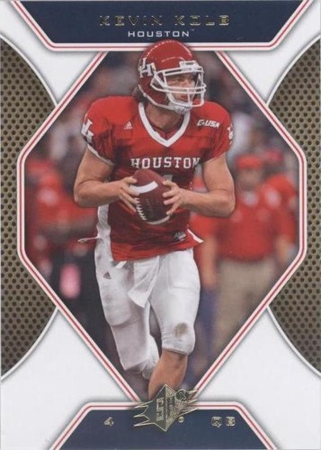 2010 SPx Kevin Kolb #68