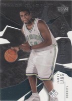 2003-04 Upper Deck Black Diamond - James Lang #123