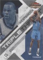 2009-10 Panini Threads - Russell Westbrook #10
