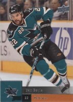 2009-10 Upper Deck - Dan Boyle #154