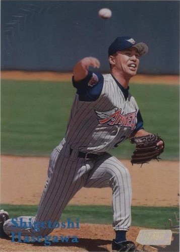 1998 Topps Stadium Club - Shigetoshi Hasegawa #285