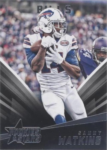 2015 Panini Rookies & Stars Sammy Watkins #2