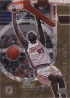 2000-01 Topps Stars - Darius Miles #107