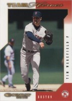 2003 Donruss Team Heroes - Tim Wakefield #74