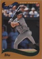 2002 Topps - Brent Abernathy #561