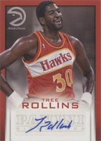 2013-14 Panini - Tree Rollins #28