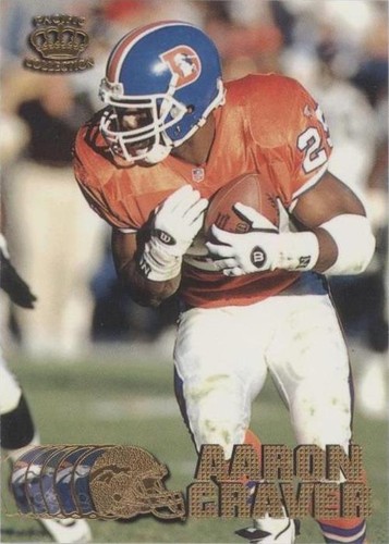 1997 Pacific Crown Collection Aaron Craver #113