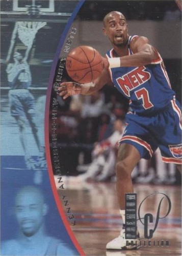 1994-95 SP - Kenny Anderson #PC17
