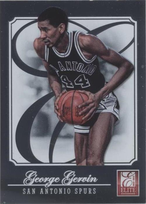 Elite 2012-13 - George Gervin #192