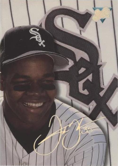 Studio 1993 - Frank Thomas #139