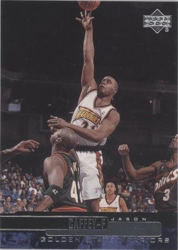 1999-00 Upper Deck - Jason Caffey #42