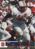 2005 Press Pass T.A. McLendon #B17