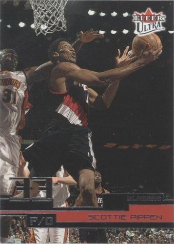 2002-03 Fleer Ultra - Scottie Pippen #113