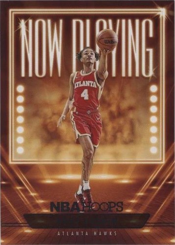 2023-24 Panini NBA Hoops - Kobe Bufkin #19