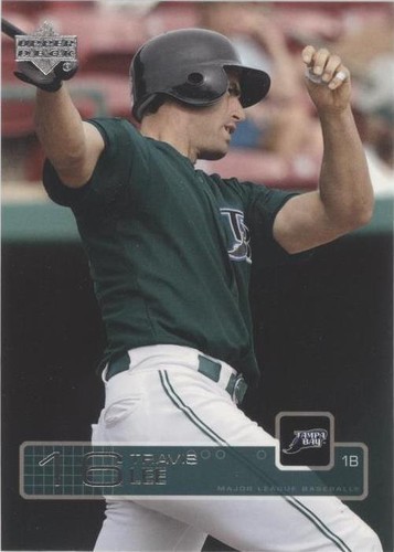 2003 Upper Deck - Travis Lee #294