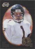 1996 Pinnacle Summit Jeff George #36