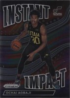 2022-23 Panini Prizm - Ochai Agbaji #22