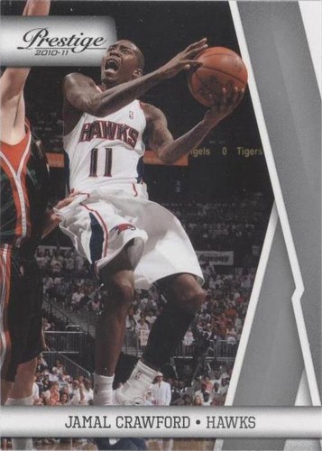 2010-11 Prestige - Jamal Crawford #2