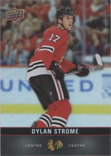 2019-20 Upper Deck Tim Hortons Collector's Series - Dylan Strome #95