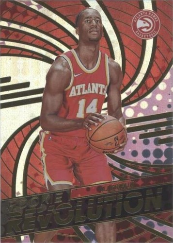 2022-23 Panini Revolution - AJ Griffin #9