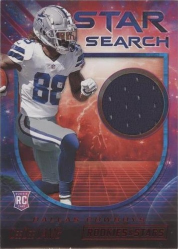 2020 Panini Rookies & Stars CeeDee Lamb #SS-CL