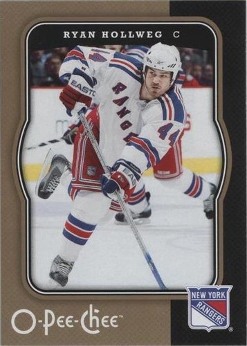 2007-08 O-Pee-Chee - Ryan Hollweg #333