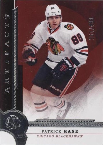 2016-17 Upper Deck Artifacts - Patrick Kane #101