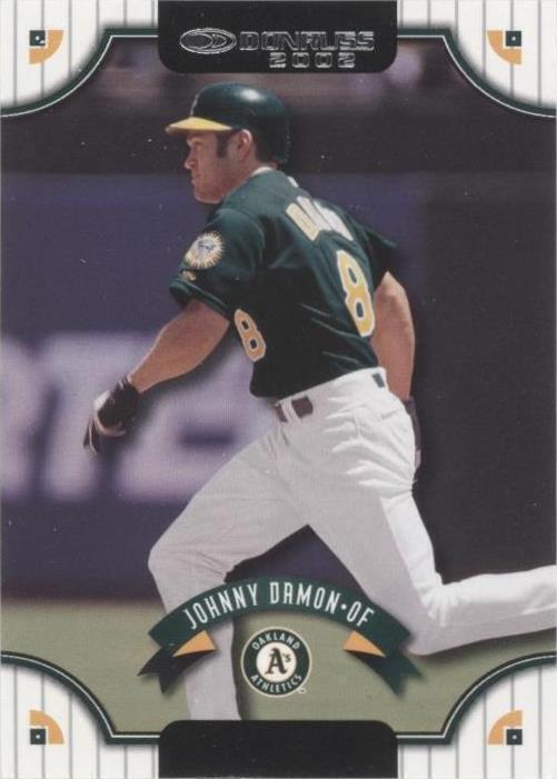 Donruss 2002 - Johnny Damon #10