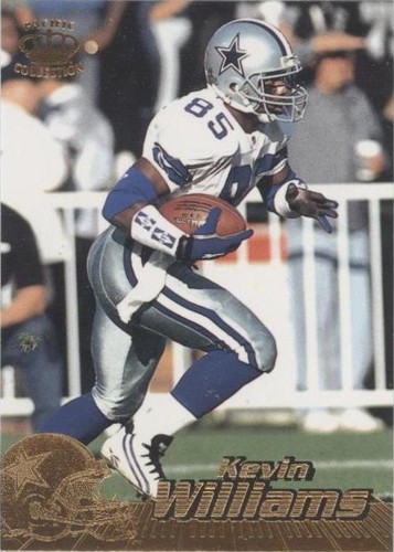 1996 Pacific Crown Collection Kevin Williams #118