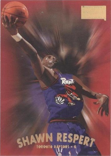 1997-98 Skybox Premium - Shawn Respert #189