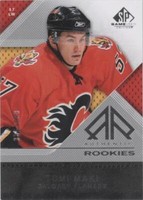 2007-08 SP Game Used Edition - Tomi Maki #178