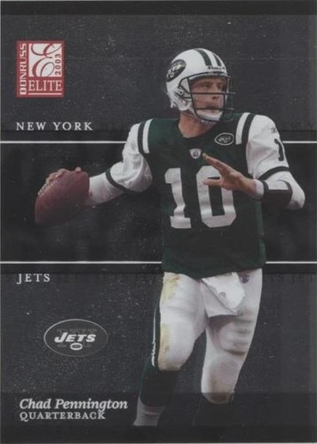 2003 Donruss Elite Chad Pennington #36
